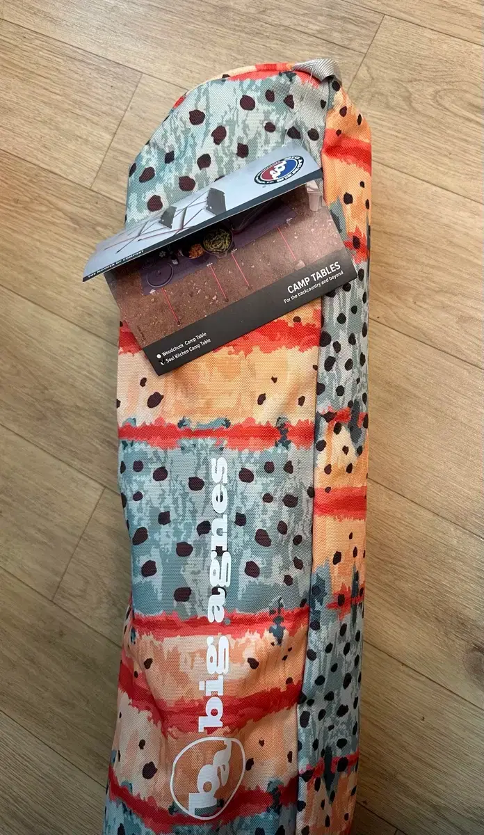 ビッグアグネスソウルキッチンキャンプテーブル未開封